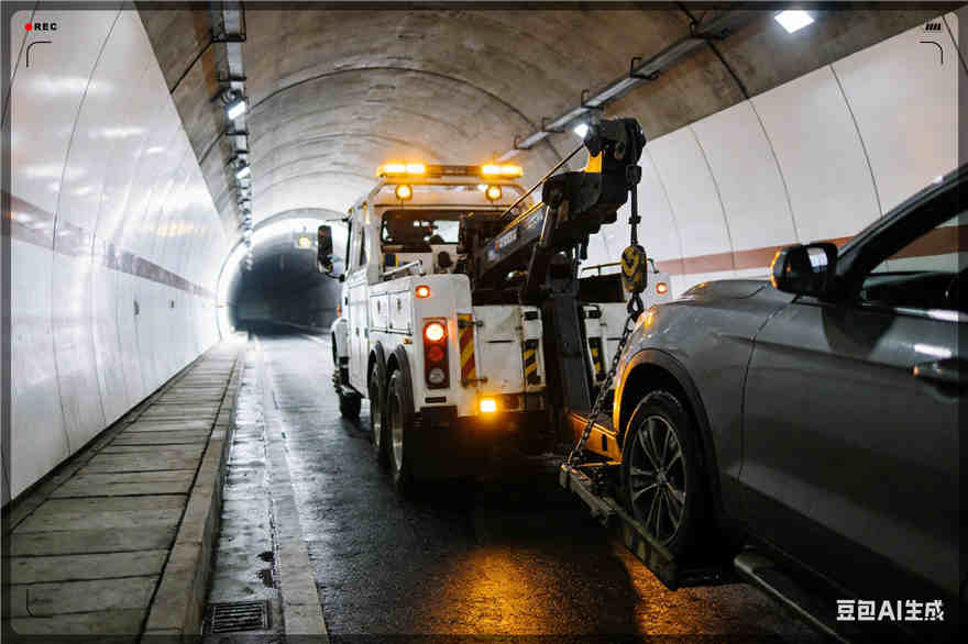 漳县道路救援汽车换轮胎